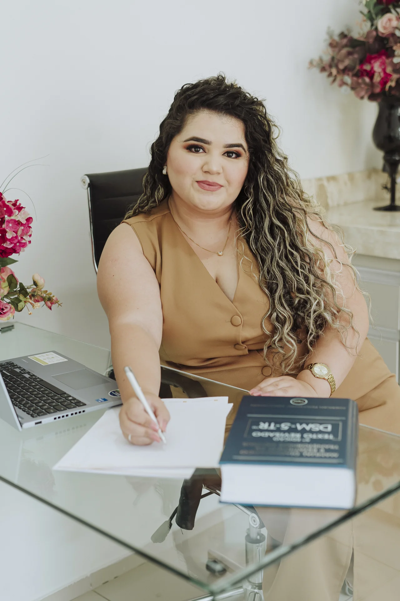 Antonia Moreira – Atendimento Psicoterapêutico