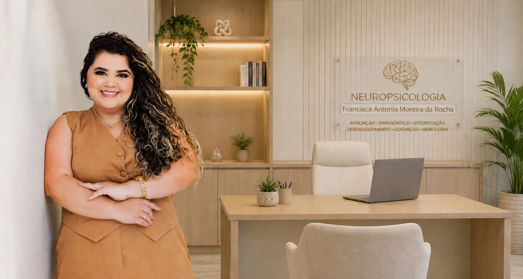 Antonia Moreira – Neuropsicóloga